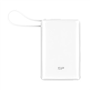 Powerbank Silicon Power CP10 10000 mAh Schwarz