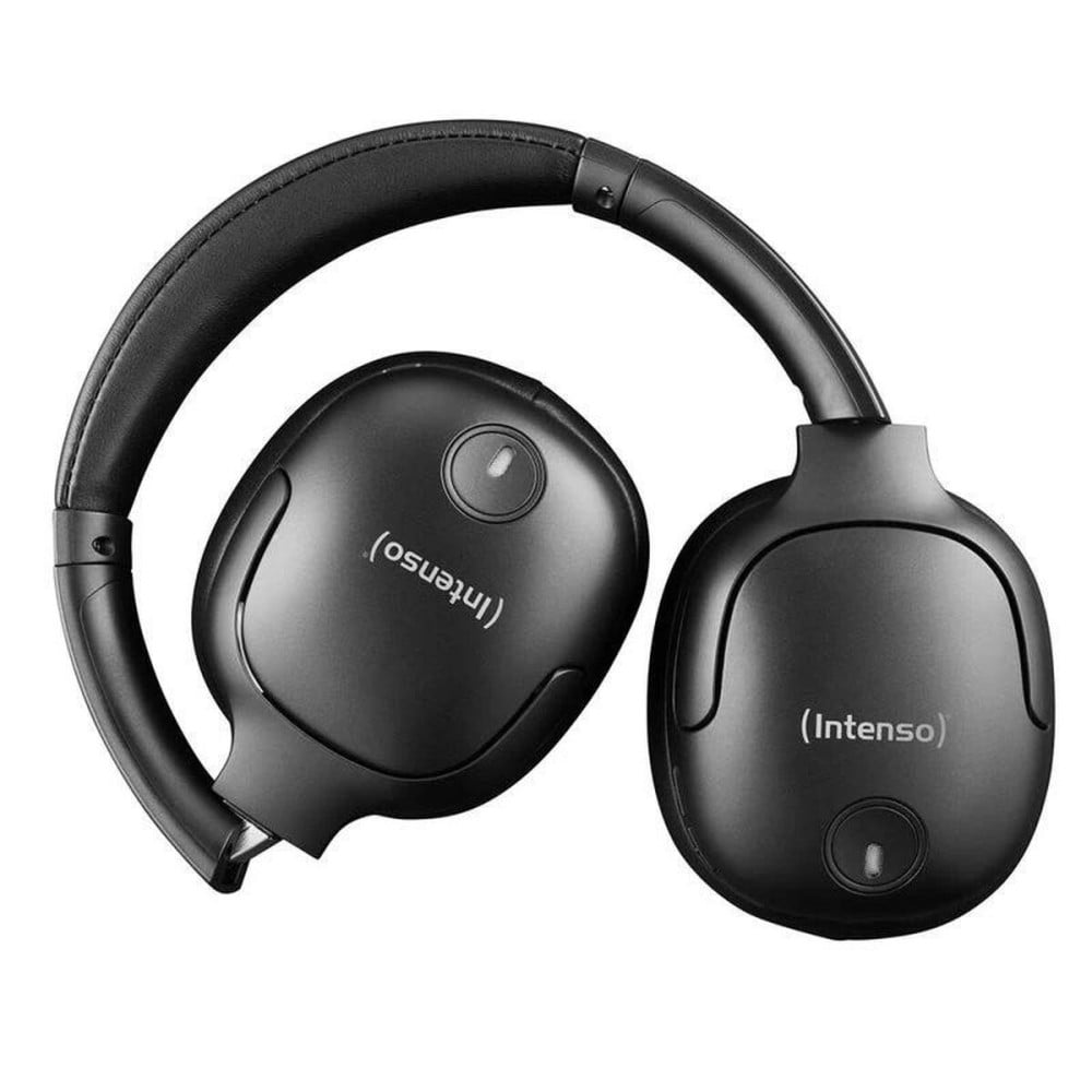 Casque INTENSO O400HA Noir
