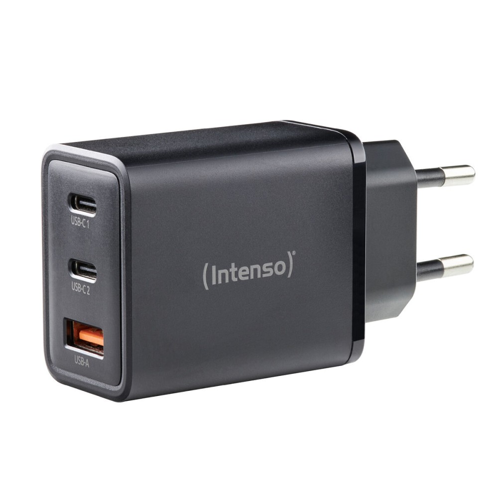 Wandladegerät INTENSO W65ACC Schwarz 65 W