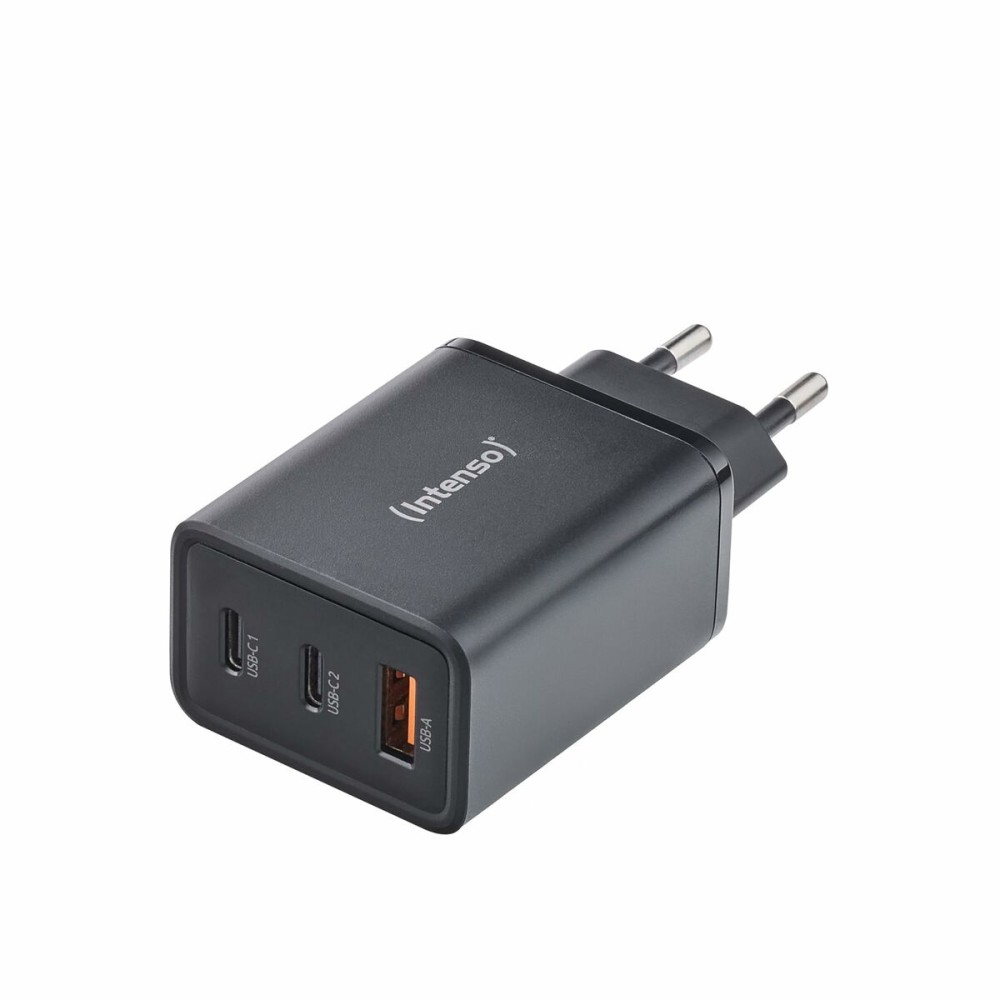 Wandladegerät INTENSO W65ACC Schwarz 65 W