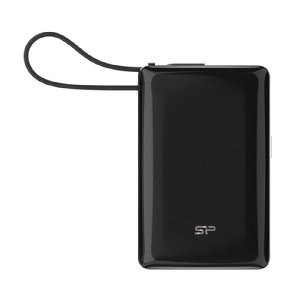 Powerbank Silicon Power CP10 10000 mAh Schwarz