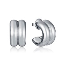 Earrings Viceroy 14195E01000 Silver
