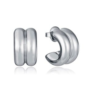 Boucles d´oreilles Viceroy 14195E01000 Argenté