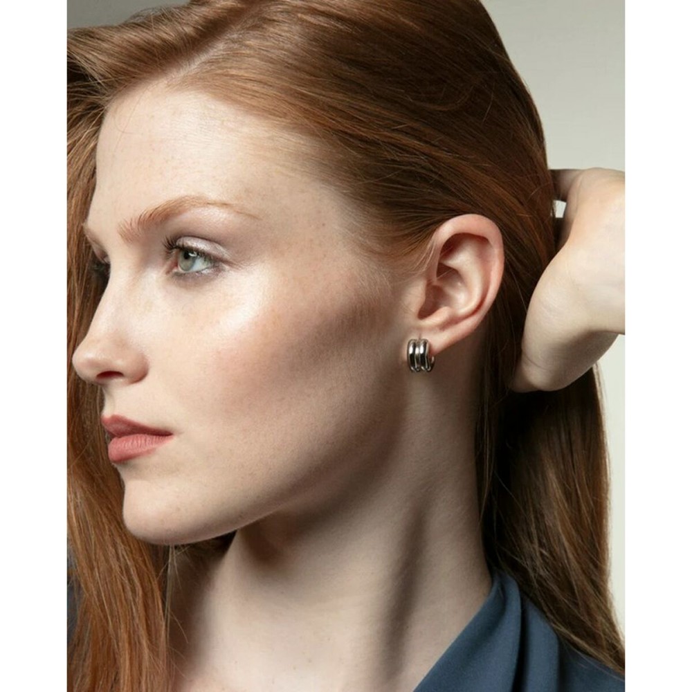 Earrings Viceroy 14195E01000 Silver