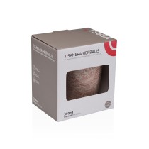 Filtertasse für Teeaufgüsse Versa Rosa