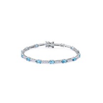 Ladies' Bracelet Viceroy 9140P000-30 Silver