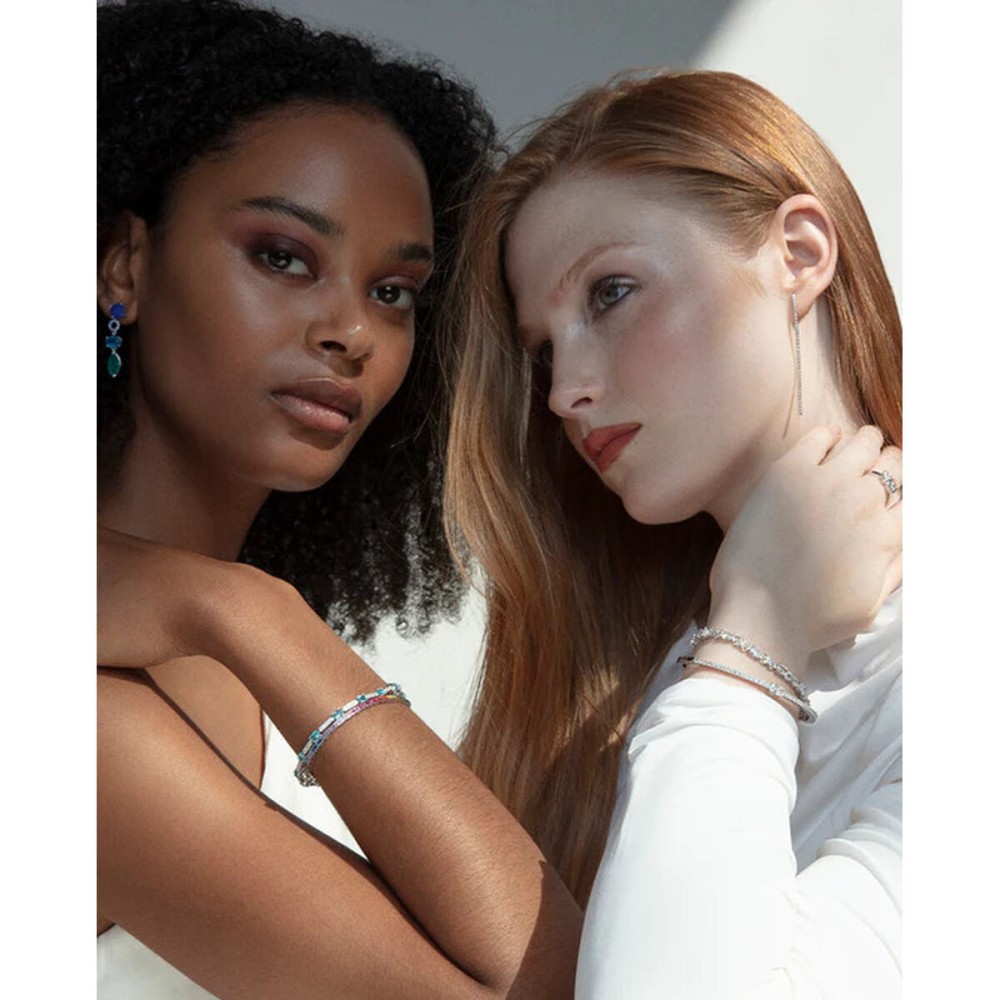 Ladies' Bracelet Viceroy 9140P000-30 Silver