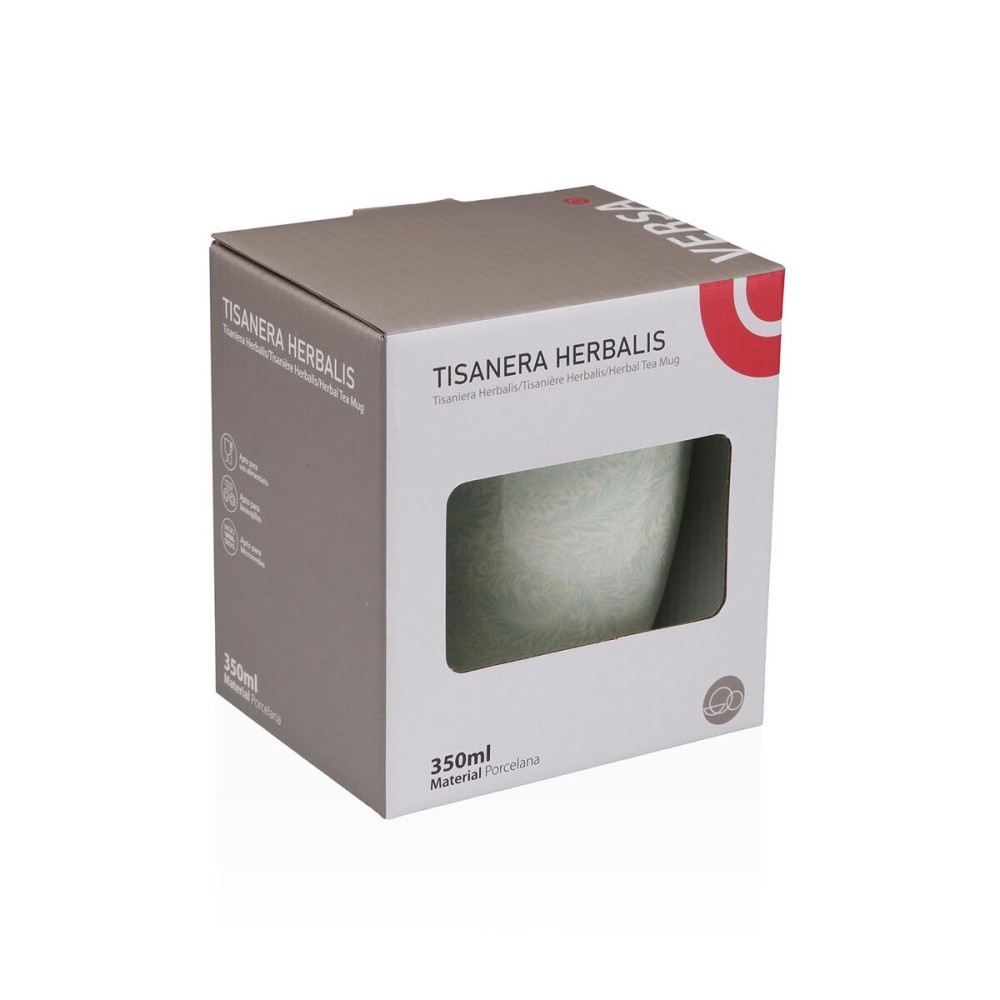 Filtertasse für Teeaufgüsse Versa Blau