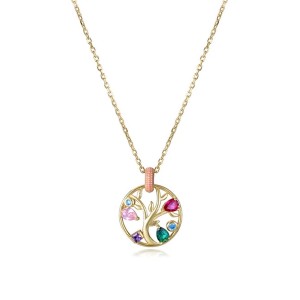 Collier Femme Viceroy 15125C100-39 Doré
