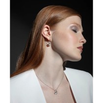 Earrings Viceroy 9138E000-30 Silver