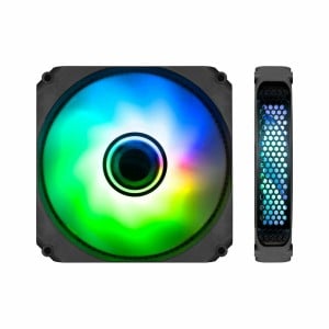 Support de refroidissement pour ordinateur portable CoolBox COO-VA-12AR02