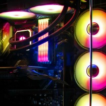 Laptop-Kühlunterlage CoolBox COO-VA-12AR02