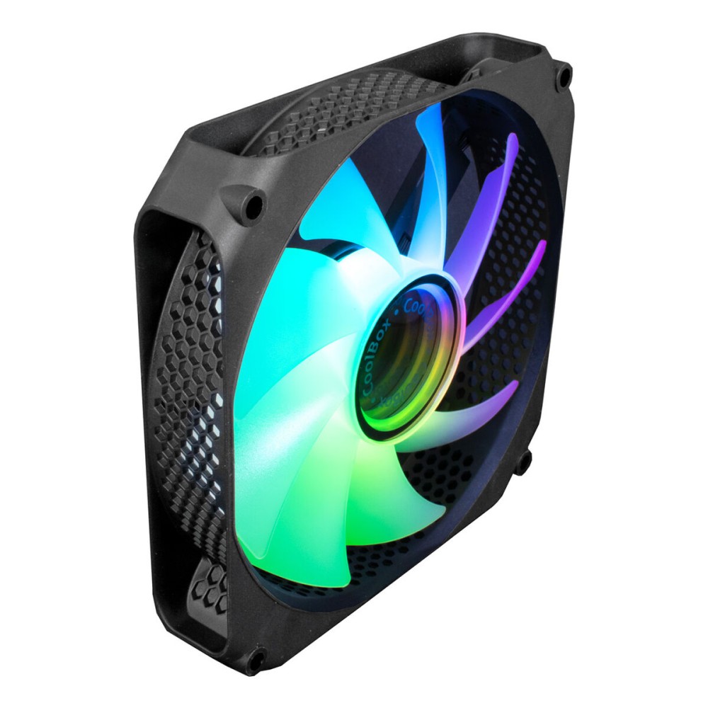 Support de refroidissement pour ordinateur portable CoolBox COO-VA-12AR02