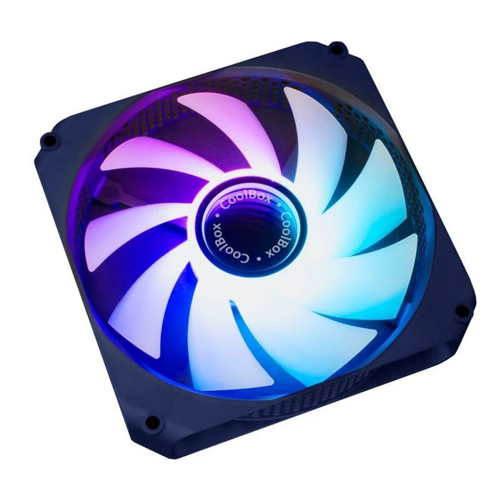 Laptop-Kühlunterlage CoolBox COO-VA-12AR02
