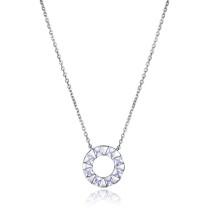 Ladies' Necklace Viceroy 2312C000-30 Silver