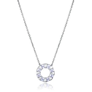 Ladies' Necklace Viceroy 2312C000-30 Silver