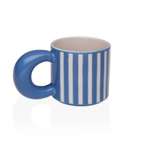 Henkelbecher Versa Blau