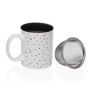 Filtertasse für Teeaufgüsse Versa Speckle