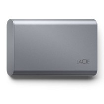 Externe Festplatte LaCie MOBILE SECURE 1TB 2.5SE Grau 1 TB