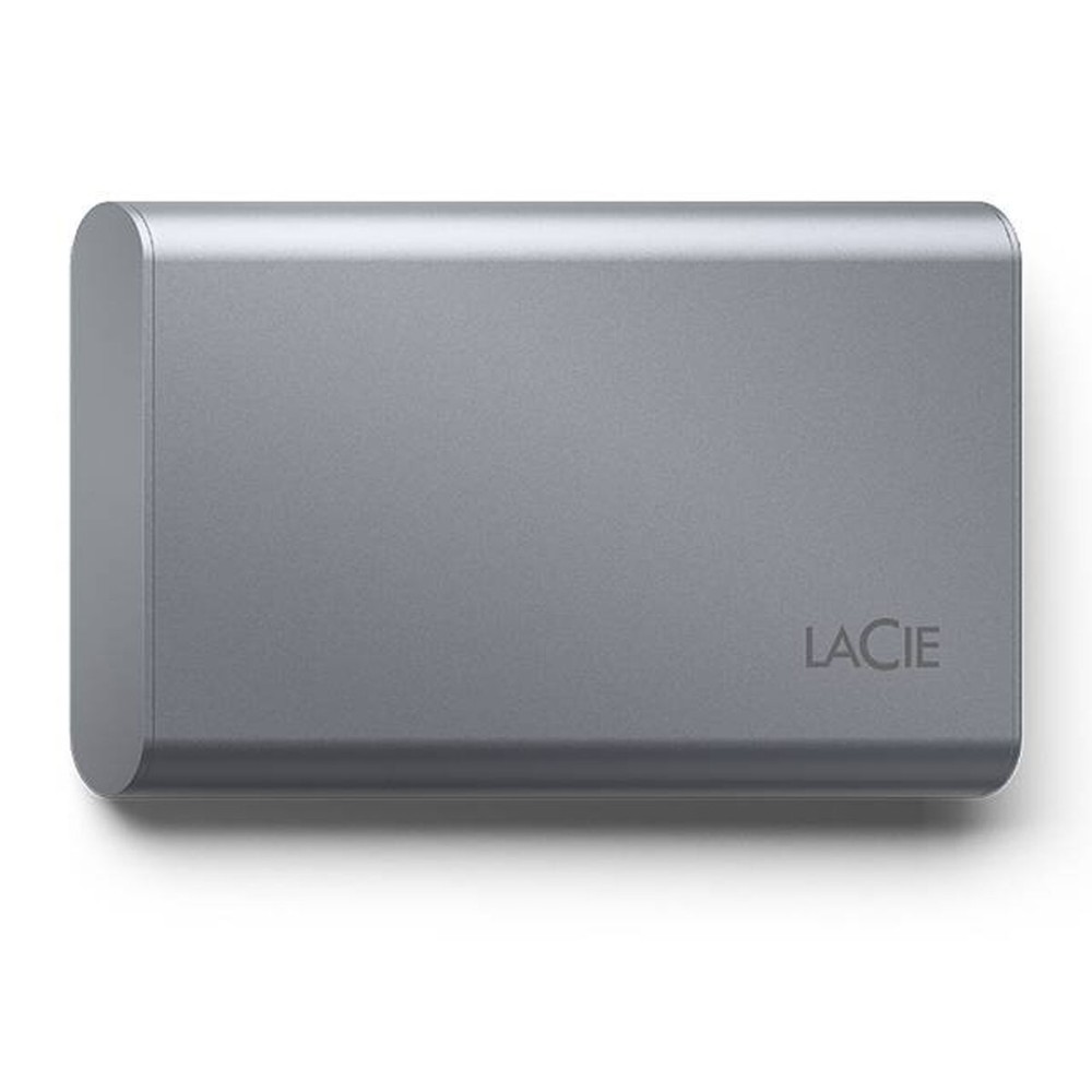 Externe Festplatte LaCie MOBILE SECURE 1TB 2.5SE Grau 1 TB