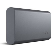 Externe Festplatte LaCie MOBILE SECURE 1TB 2.5SE Grau 1 TB