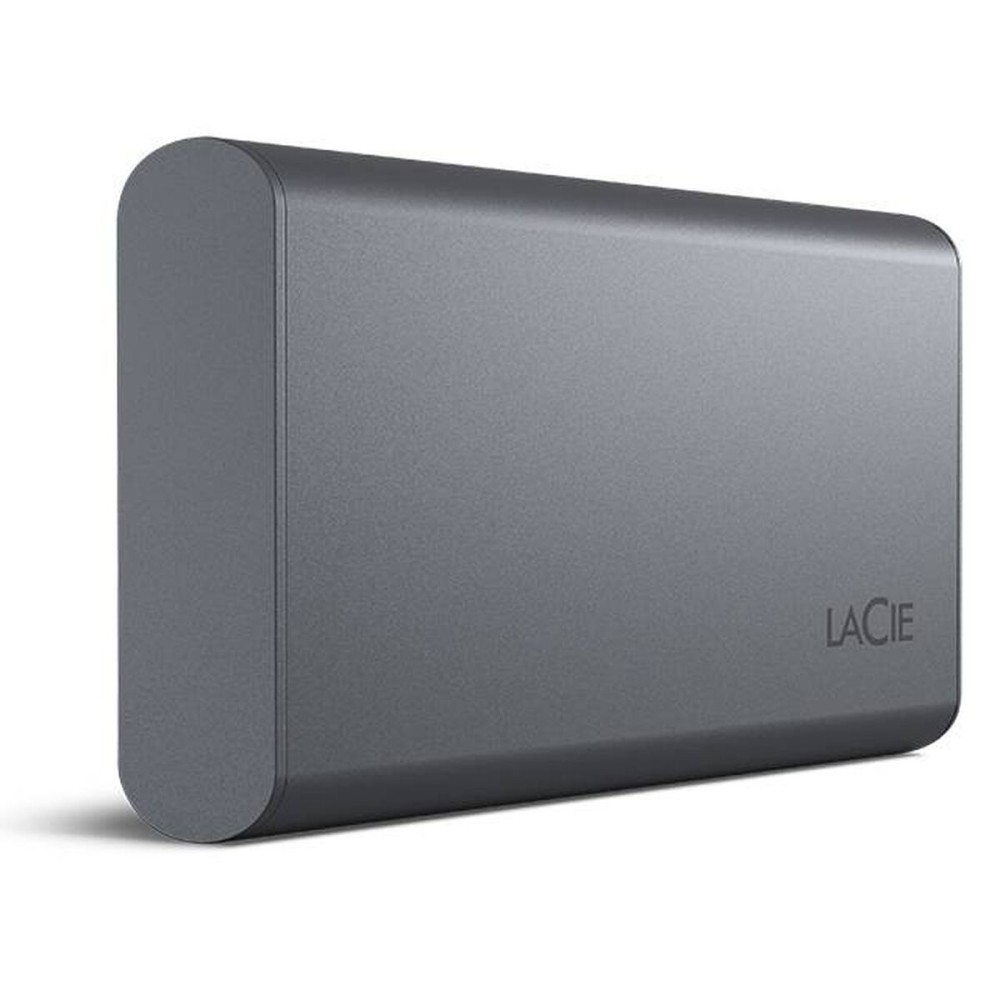 Externe Festplatte LaCie MOBILE SECURE 1TB 2.5SE Grau 1 TB