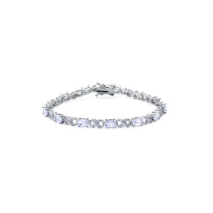Damenarmreif Viceroy 9141P000-30 Silberfarben