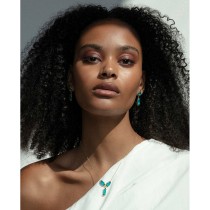 Collier Femme Viceroy 2304C100-52 Doré Bleu