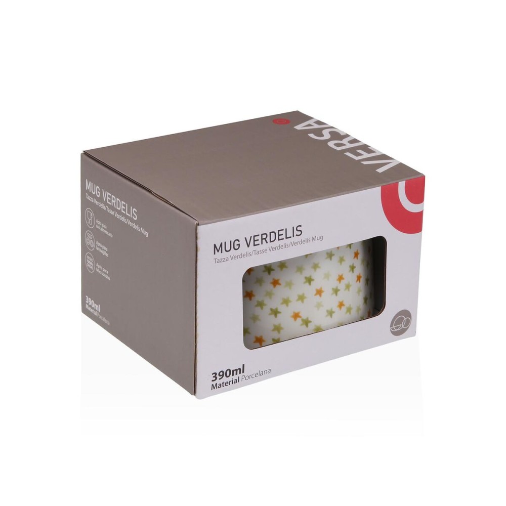 Henkelbecher Versa Sterne