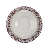 Dessous d'Assiette Versa Aurea Métal 33 x 1,5 x 33 cm