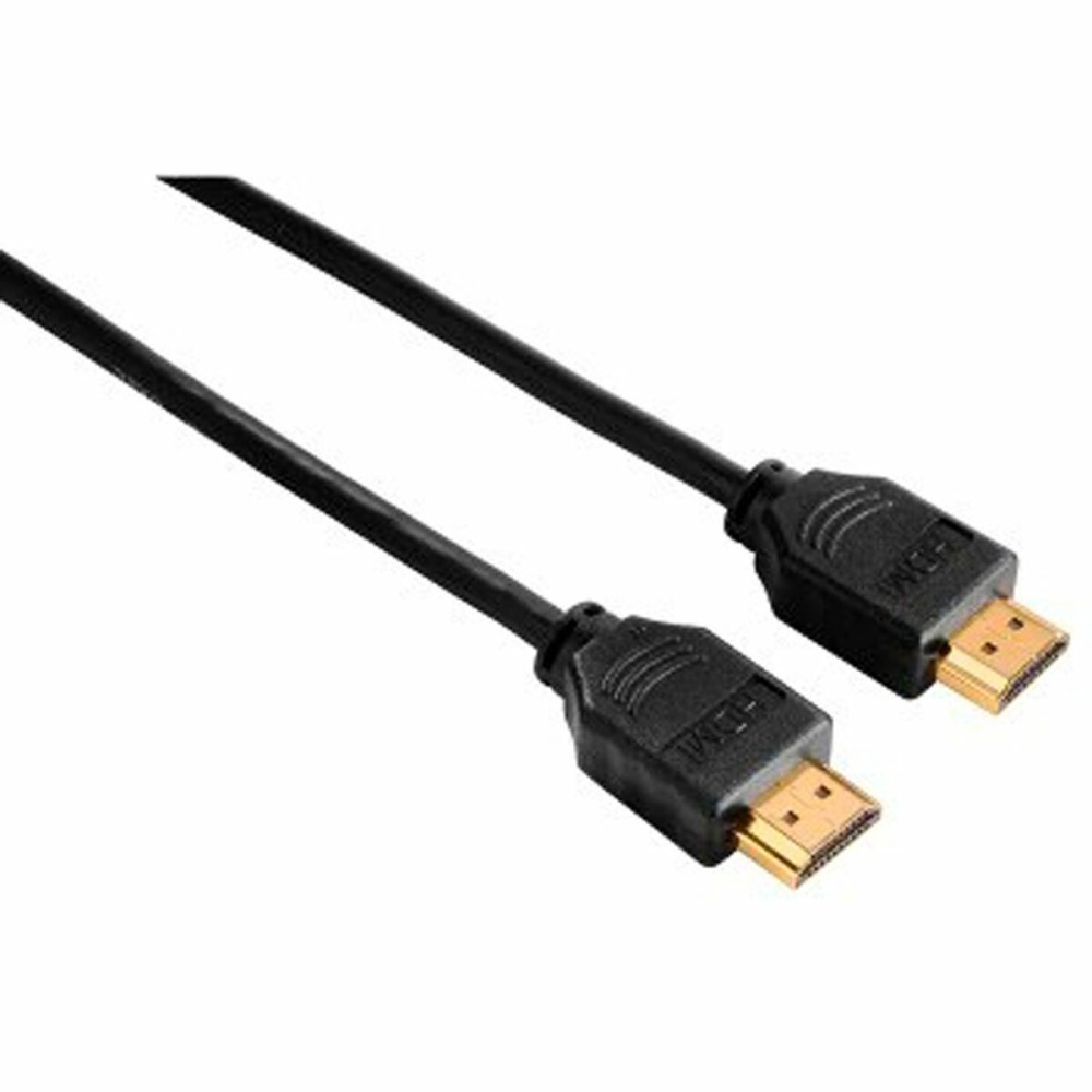 HDMI-zu-DVI-Adapter Hama 00056521 Schwarz 1,5 m