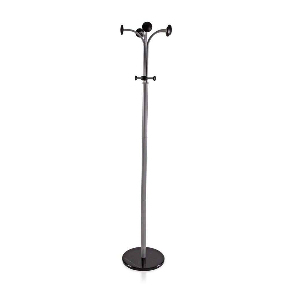Porte-manteau Versa Veko Argenté Métal