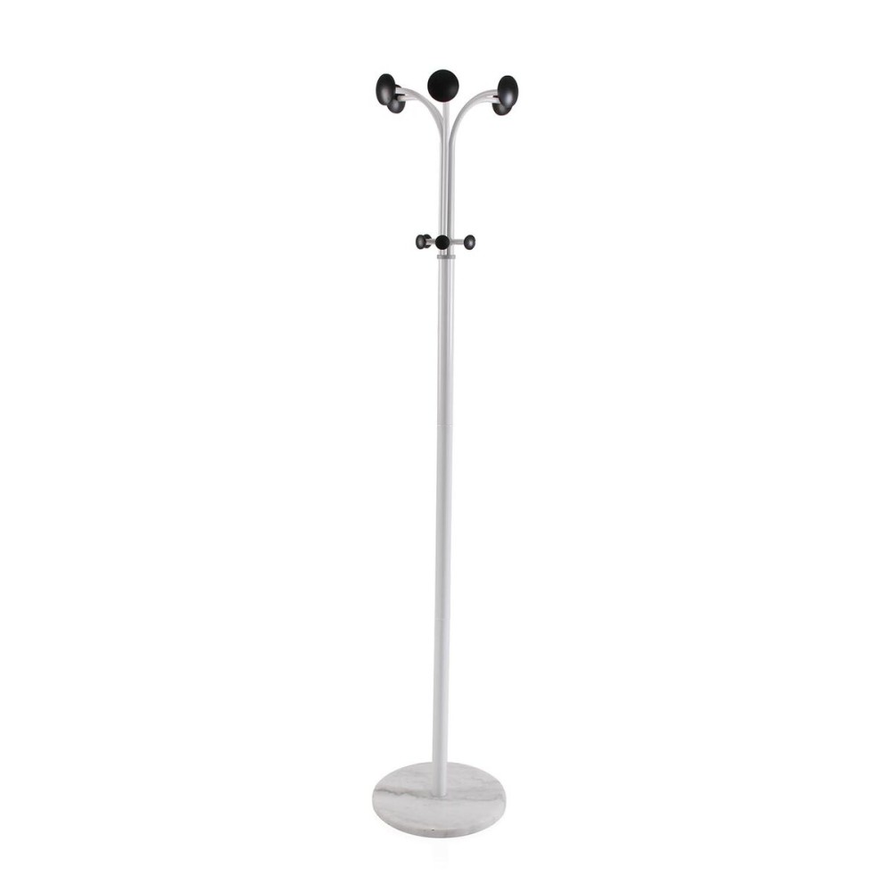 Porte-manteau Versa Veko Blanc Métal