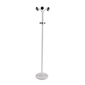 Porte-manteau Versa Veko Blanc Métal