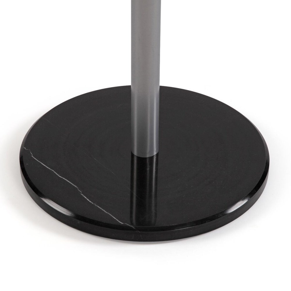 Coat Rack Versa Veko Silver Metal