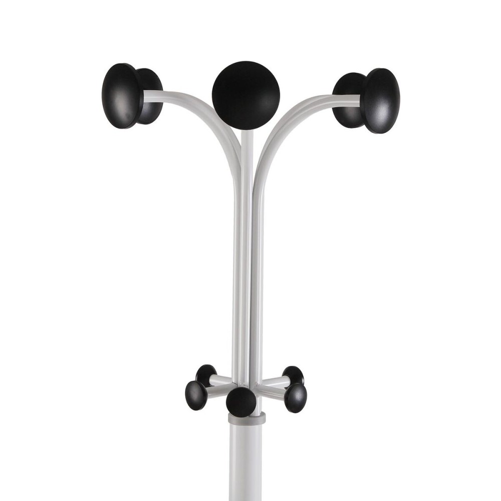 Porte-manteau Versa Veko Blanc Métal