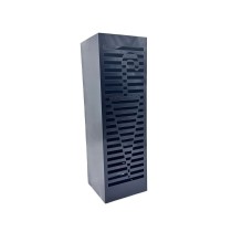 porte-parapluie Versa Lugano Noir 15,5 x 49 x 15,5 cm