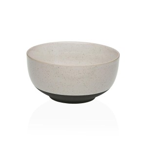 Schüssel Versa Moonik Steingut 13 x 6,4 x 13 cm