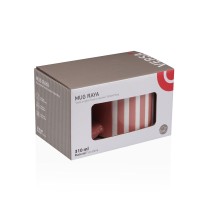 Henkelbecher Versa Rosa