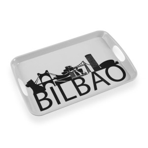 Schale Versa Bilbao Melamine 31 x 3 x 46,2 cm