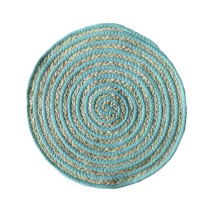 Untersetzer Versa Polyester Baumwolle 38 x 1 x 38 cm
