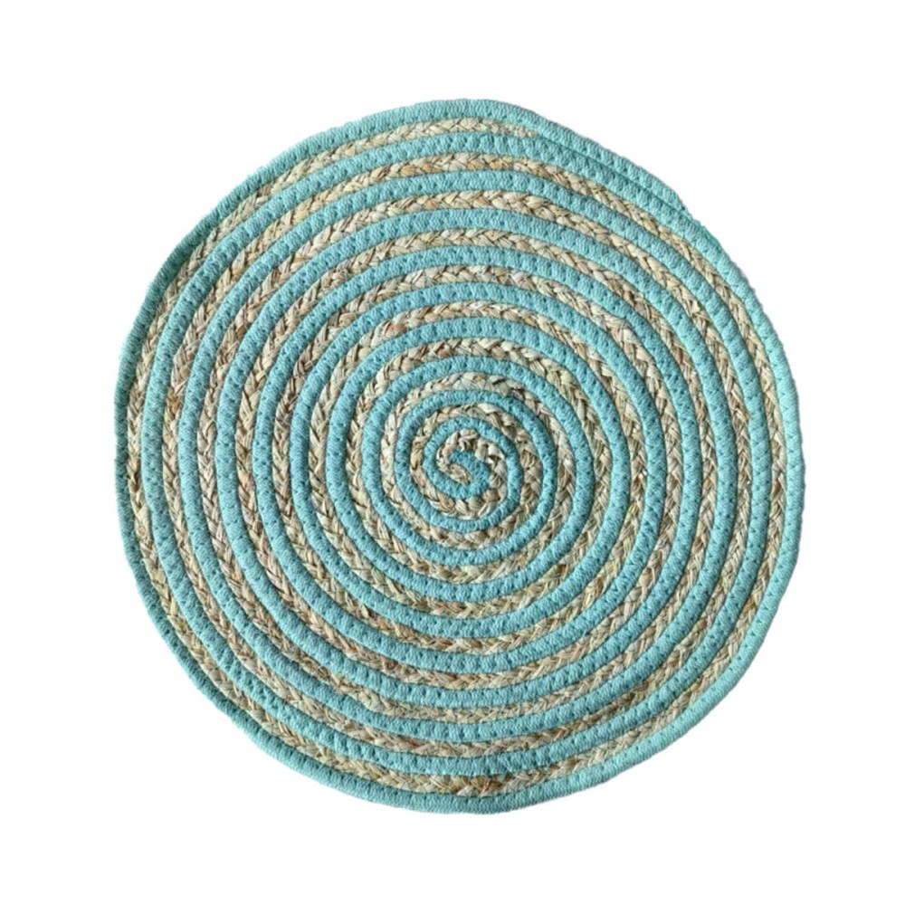 Untersetzer Versa Polyester Baumwolle 38 x 1 x 38 cm