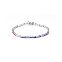 Ladies' Bracelet Viceroy 9144P000-39 Silver