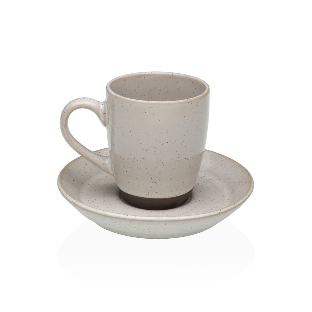 Tasse mit Untertasse Versa Moonik