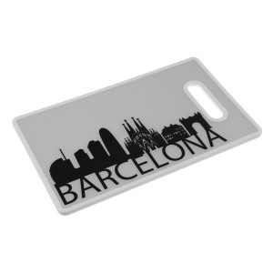 Schneidebrett Versa Barcelona 5,5 x 16 x 11 cm