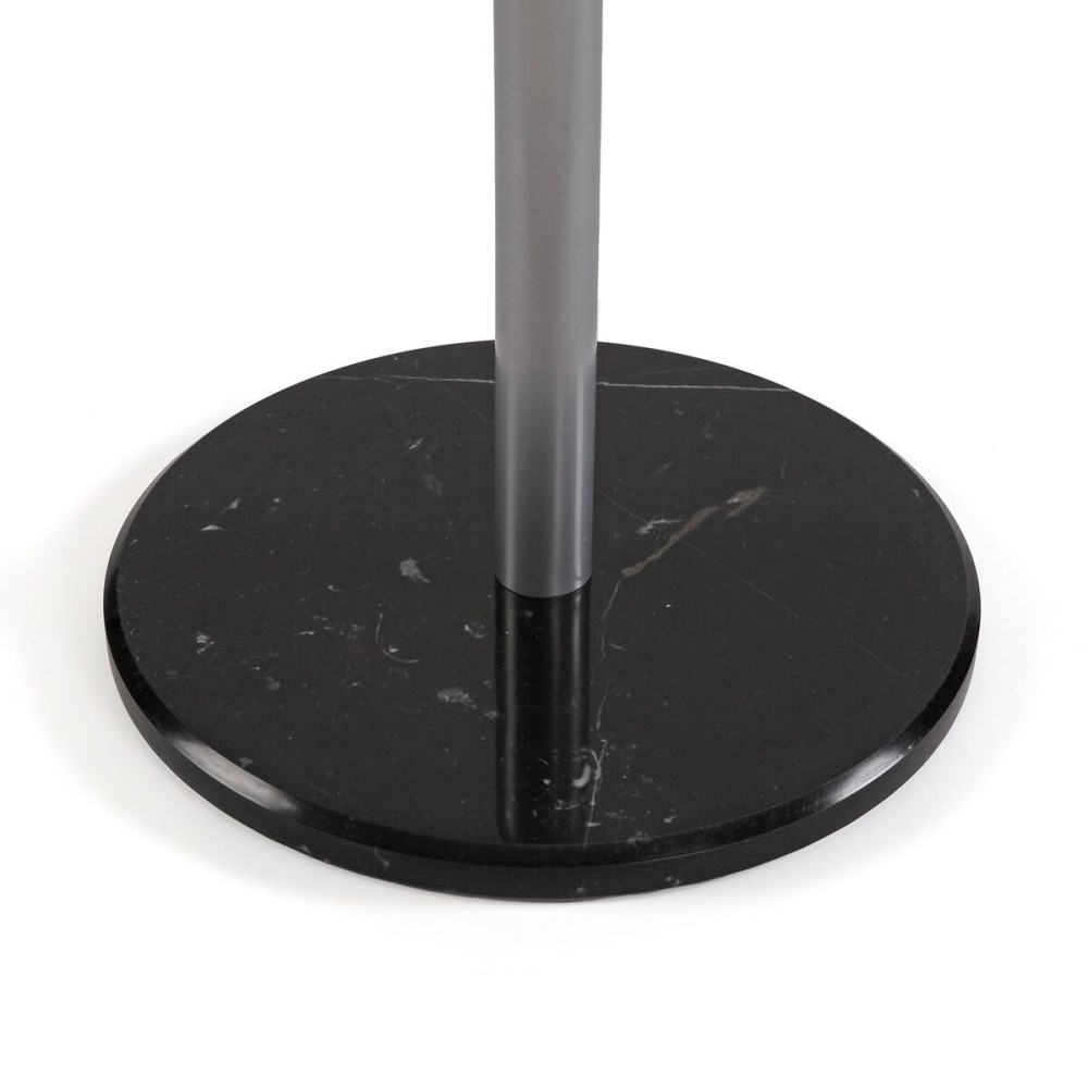Coat Rack Versa Tora Silver Metal