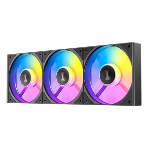 CPU Fan Antec 0-761345-40046-6 Ø 12 cm
