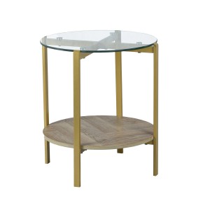 Side table Versa Nixo 50 X 55 X 55 CM