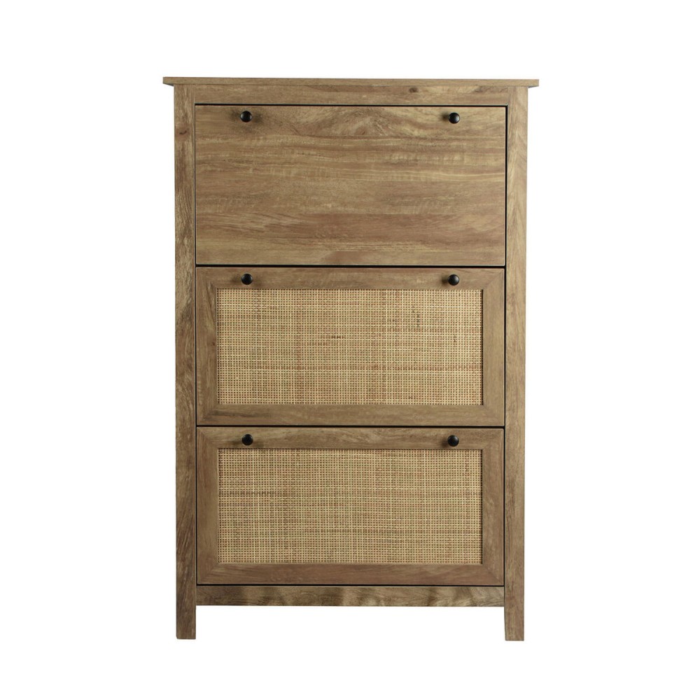 Schuhschrank Versa 23,5 X 121,5 X 80 CM