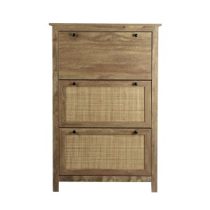 Shoe Rack Versa 23,5 X 121,5 X 80 CM